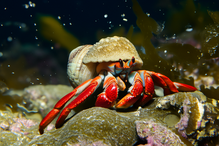 5 Fascinating Facts About Hermit Crabs That Will Leave You Shell-Bound