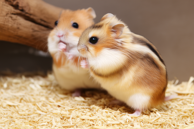 Adorable and Active: Why Roborovski Hamsters Are Stealing Hearts