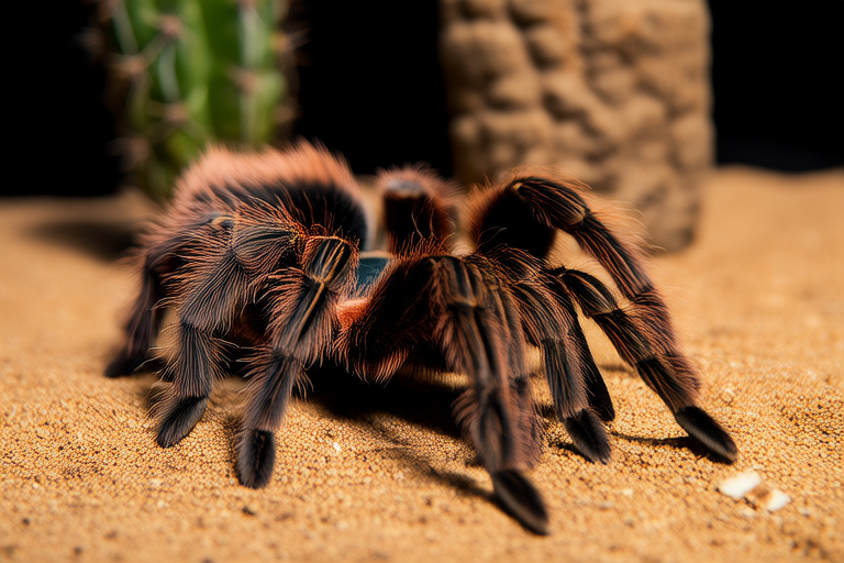 Chilean Rose Tarantula Care Made Easy: Tips and Tricks from Expert Keepers