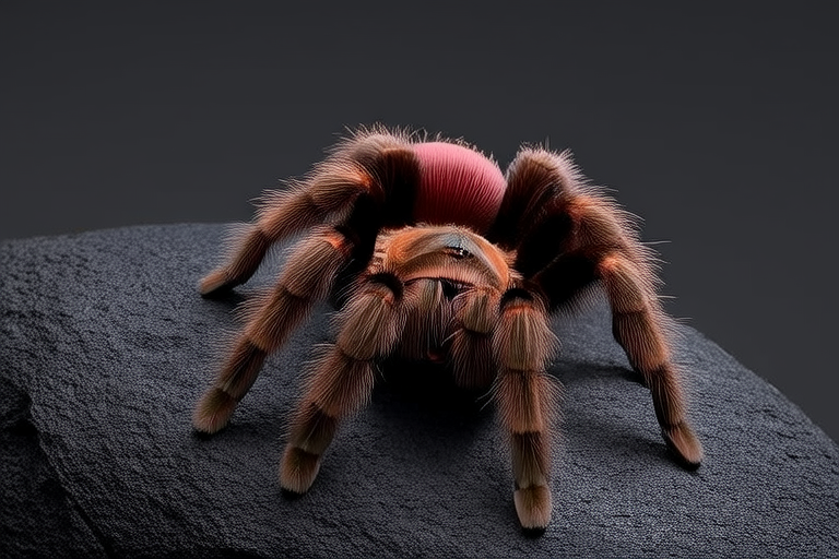 Chilean Rose Tarantula: The Perfect Pet for Arachnid Lovers