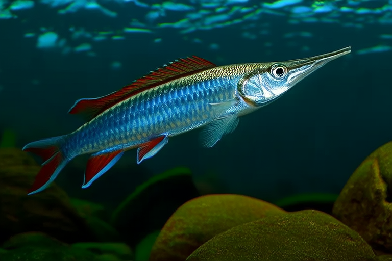 Cichlid Splendor: Discovering the Unique Charms of Rajah Cichlid