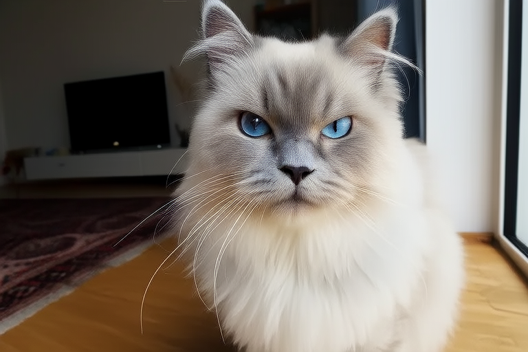 Discovering the Graceful Elegance of the Turkish Angora