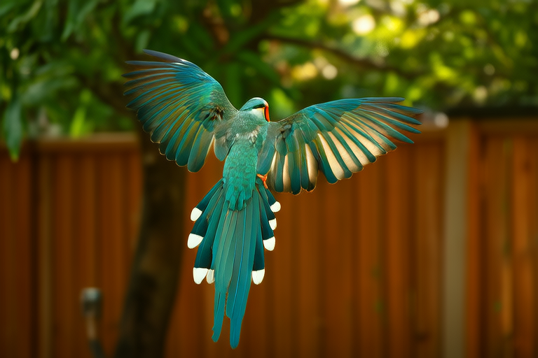 From Backyard to Star: How Splendid Japalures Are Taking Over Social Media