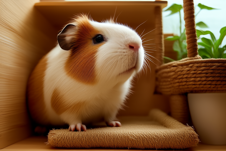 From Cage to Freedom: Safe Ways to Let Your Fancy Rat Explore
