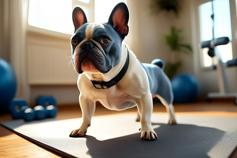 From Couch Potato to Fit Frenchie: The Ultimate Exercise Guide for French Bulldogs