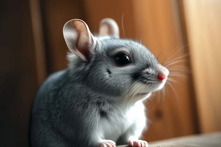 From Fluffy Tails to Happy Chins: Everything You Need to Know About Chinchillas