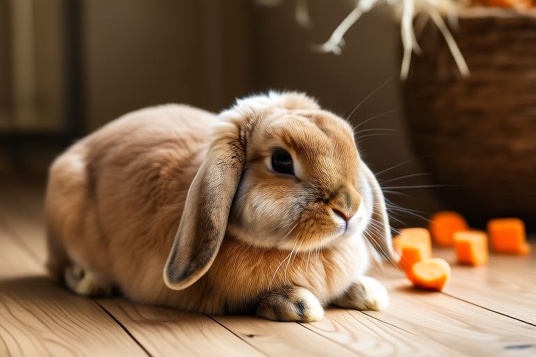 From Hopsy to Thumper: A Guide to Raising Your Lop Rabbit
