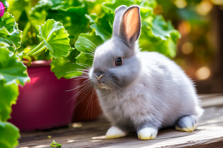 From Lap Pets to Garden Companions: The Complete Guide to Caring for Dutch Dwarf Rabbits