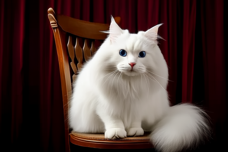 From Royalty to Companion: Everything You Need to Know About Turkish Anghoras