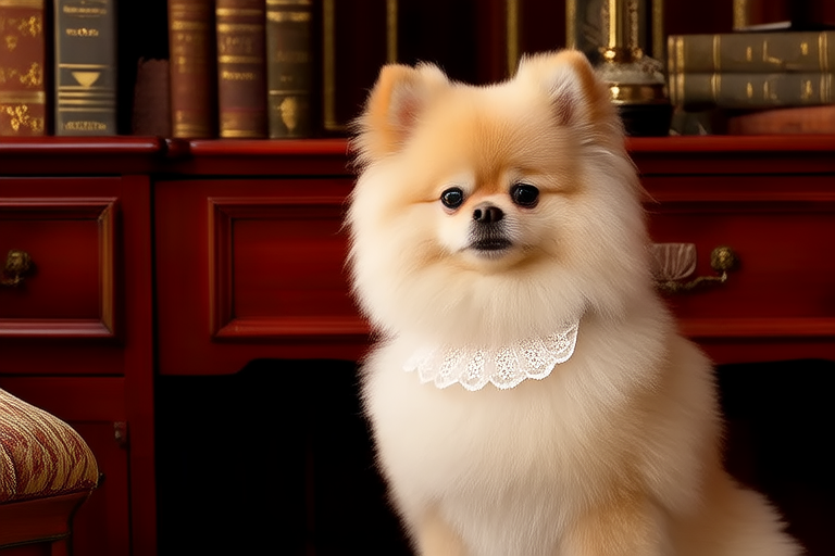 From Royalty to Companionship: The Fascinating History Behind Pomeranians