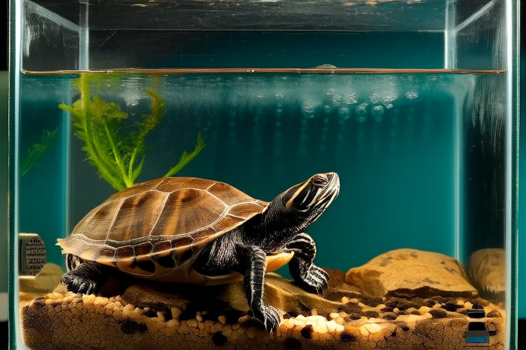 How to Create the Perfect Habitat for Your Red-Eared Slider Turtle