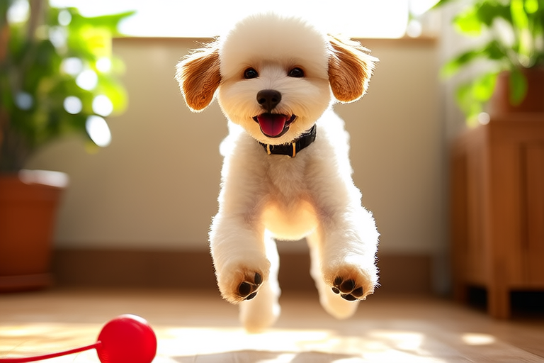 How to Keep Your Poodle Happy and Healthy Every Day