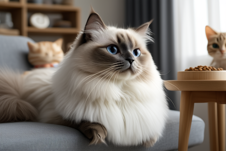 Living with a Persian Cat: Tips for First-Time Owners