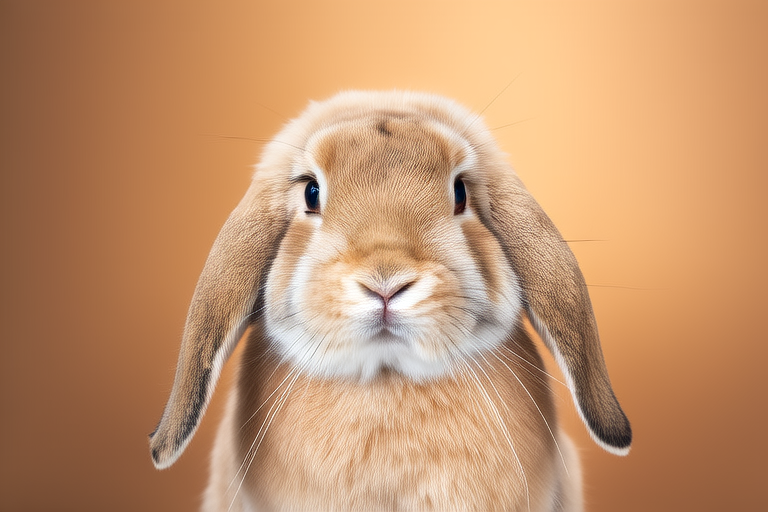 Meet the Gentle Giants of the Rabbit World: The Majestic Lop Bunny