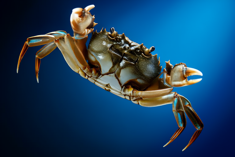 Peek into the Microscopic World of Pea Crabs