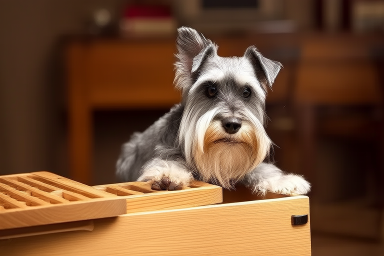 Schnauzer Secrets: Uncovering the Smartest Dog Breed’s Hidden Talents