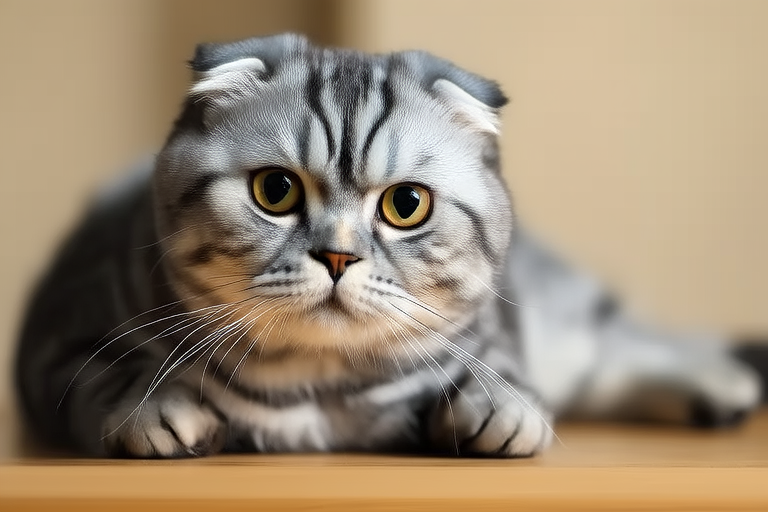 Scottish Fold Cats: The Internet’s Newest Obsession Explained