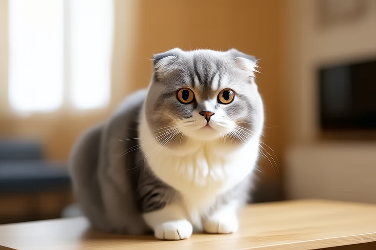 Scottish Fold Cats: Unraveling Myths and Providing Real Facts for Pet Lovers