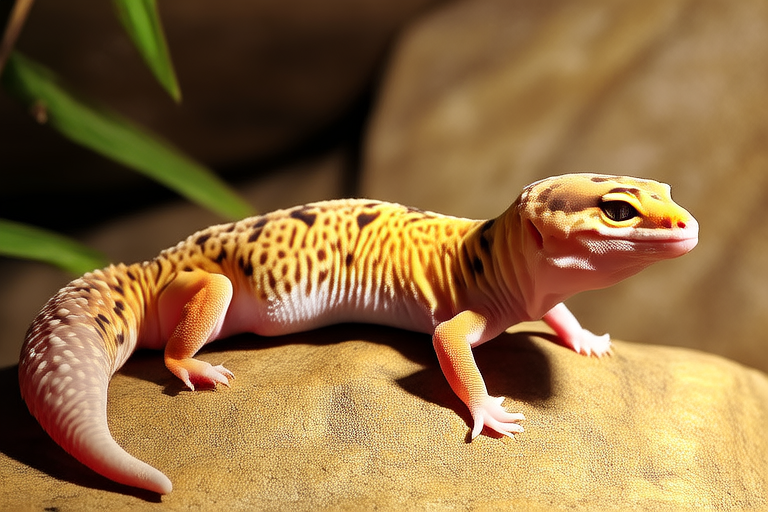 The Ultimate Beginner’s Guide to Keeping Your Leopard Gecko Happy and Healthy