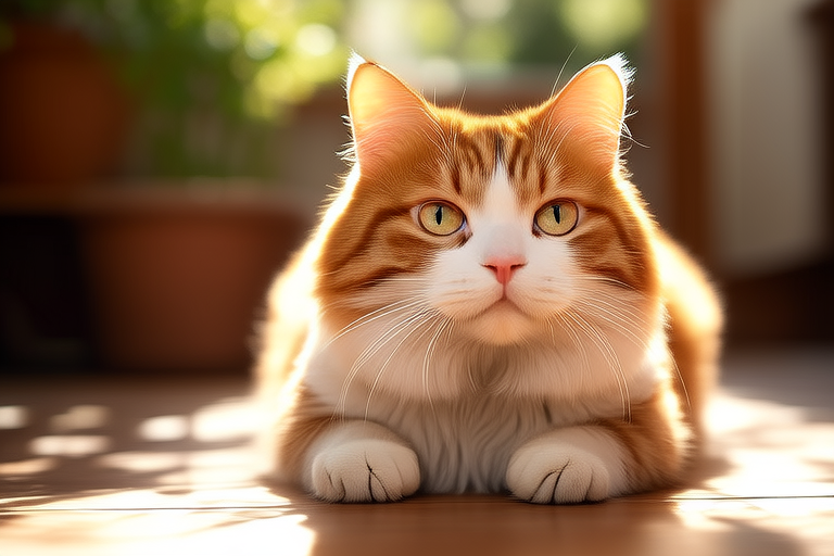 The Ultimate Guide to Caring for Your Lovable Orange Tabby