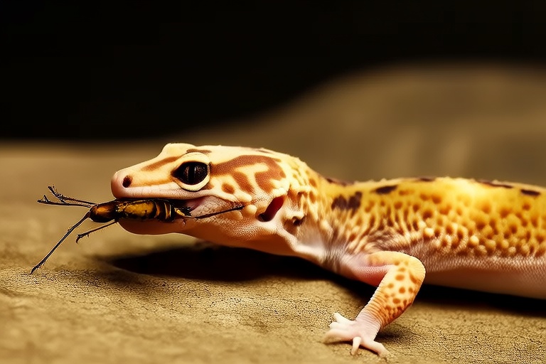 The Ultimate Leopard Gecko Diet Guide: What, When, and How Much to Feed