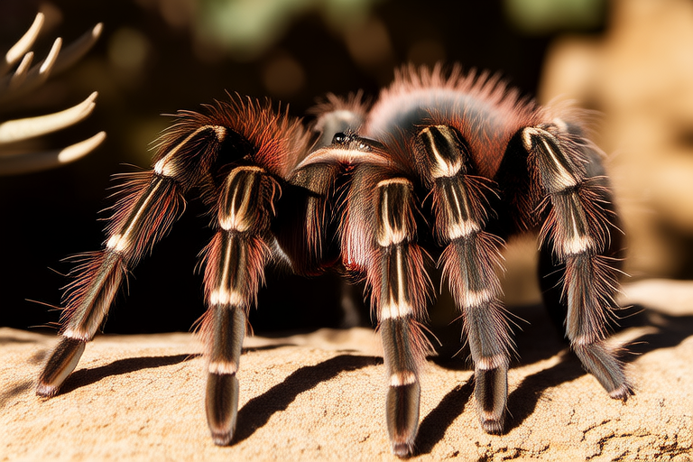 The Ultimate Tarantula Experience: Tips and Tricks for Happy, Healthy Spiders