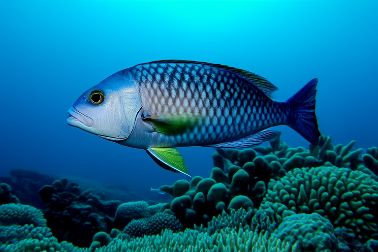 Top 10 Fascinating Facts About Parrot Fish That Will Blow Your Mind