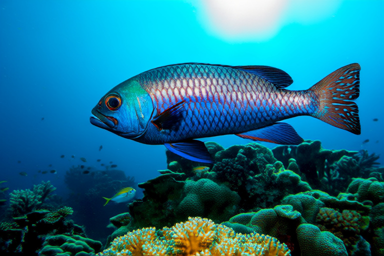 Top 10 Fascinating Facts About Parrot Fish You Need to Know
