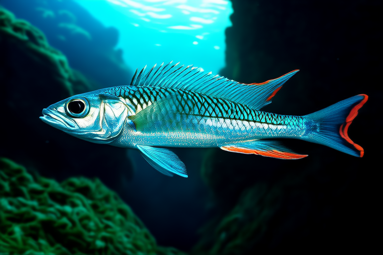 Top 10 Fascinating Facts About the Rajah Cichlid