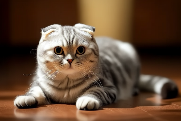 Top 10 Fun Facts About Scottish Fold Cats You Need to Know