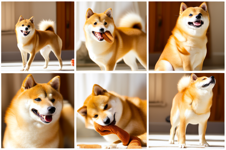 Top 10 Funniest Shiba Inu Moments Caught on Camera