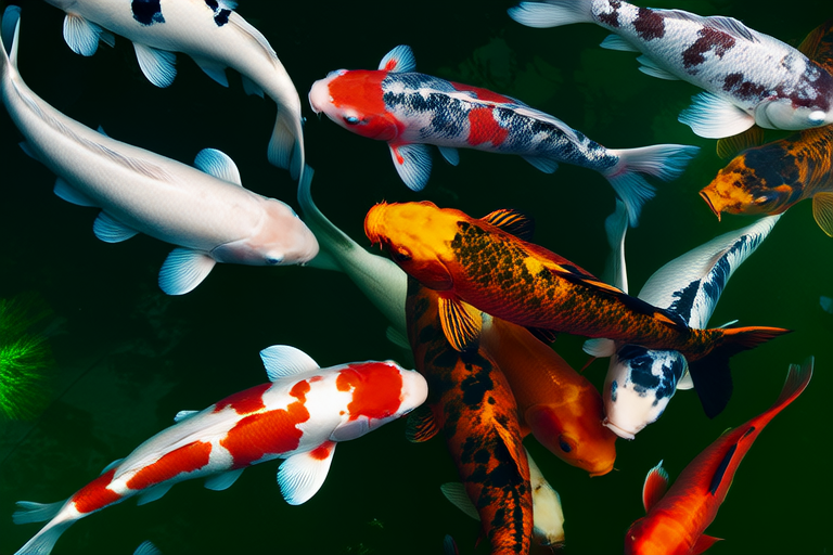 Top 10 Most Colorful Koi Varieties That Will Amaze You