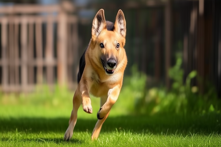 Top 10 Myths Busted: Living with a German Shepherd