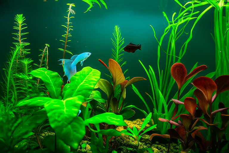 Top 10 Plants for a Thriving Betta Aquarium Setup