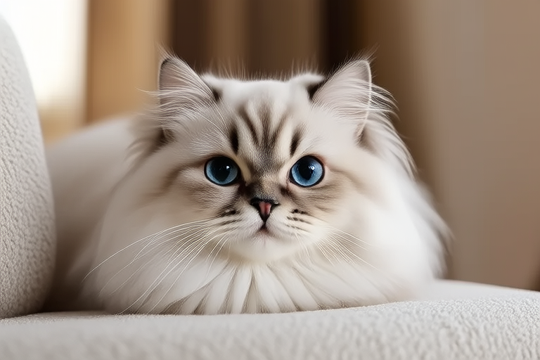 Top 10 Reasons Why Persian Cats Are the Ultimate Companions