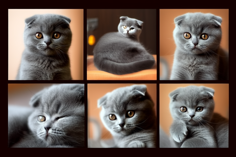 Top 10 Reasons to Fall in Love with Scottish Fold Kittens