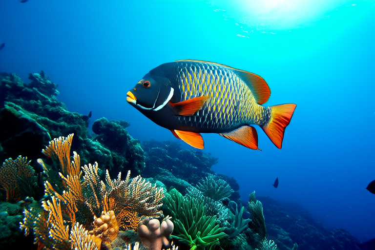 Transforming Your Tank: The Ultimate Guide to Keeping Parrot Fish Happy