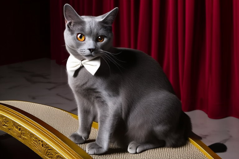 Turkish Angora: The Feline Fashionista of the Cat World