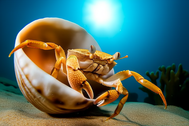 Uncovering the Mysterious Relationship Between Pea Crabs and Their Hosts