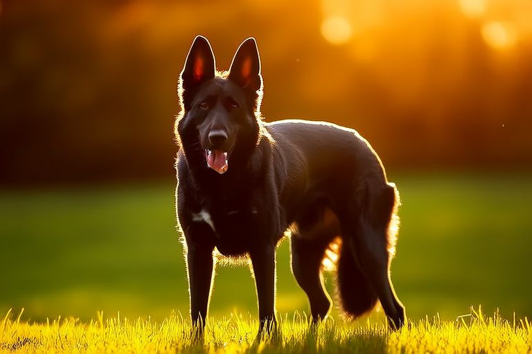 Unleashing Loyalty: The Ultimate Guide to Raising a Happy German Shepherd
