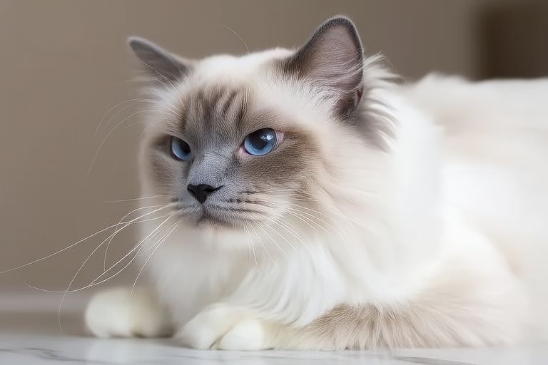 Unraveling the Mystery: The Graceful Turkish Angora Cat