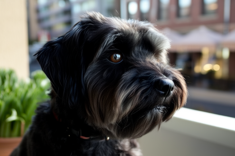 Why Schnauzers Are the Perfect Apartment Pets for Urban Living