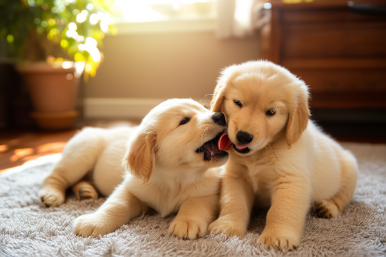 Why These Fluffy Goldballs Are Winning Pet Owners’ Hearts