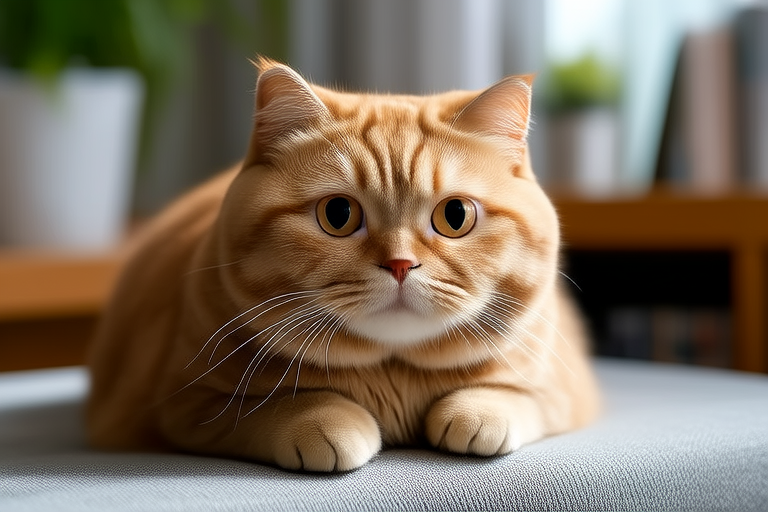 Adopting a Golden British Shorthair: Everything You Need to Know Before Bringing Home Your New Buddy