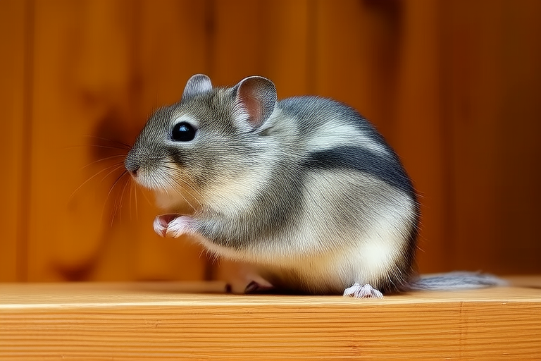 Chasing Tail Tales: Fascinating Facts About Chinchillas