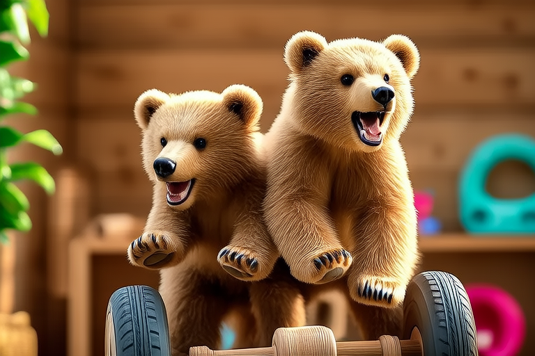 Golden Hamsters in Action: Captivating Videos You Need to See