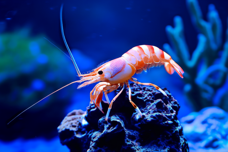 How Coral Shrimp Are Transforming Home Aquariums Across the Globe