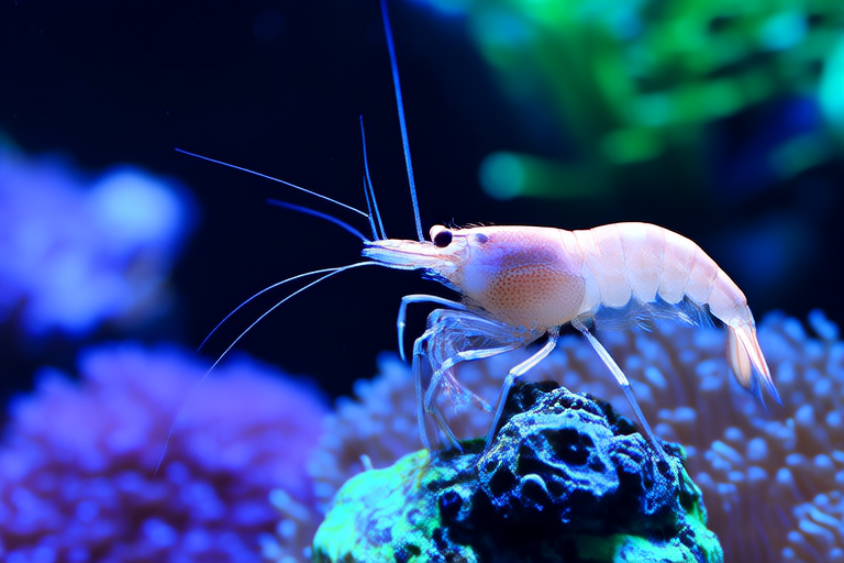 How Coral Shrimp Can Transform Your Saltwater Tank Ecosystem