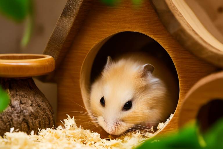 How to Create the Perfect Hamster Habitat: A Step-by-Step Guide