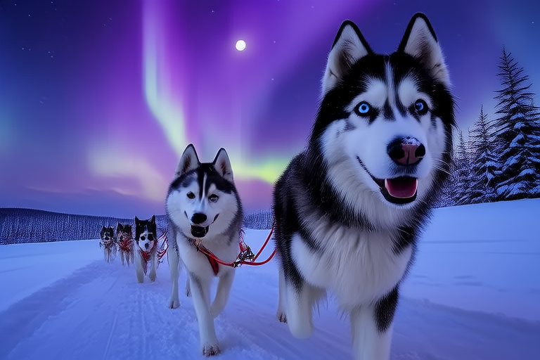 Top 10 Fascinating Facts About Siberian Huskies You Didn’t Know